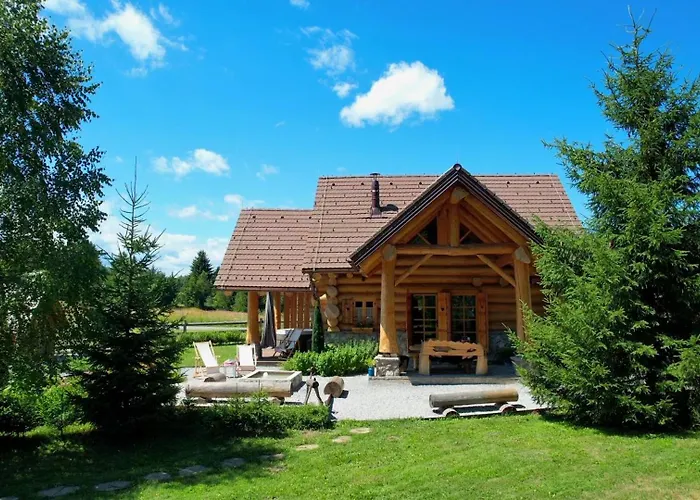 Kraljica Sume - Divjake Log * Hlevci