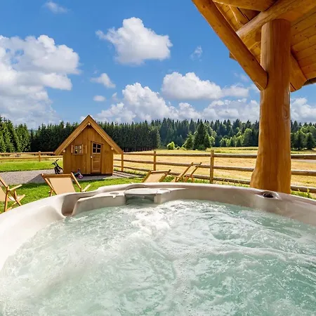 Chalet Kraljica Sume - Divjake Log Hlevci