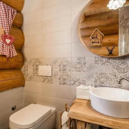 Chalet Kraljica Sume - Divjake Log Hlevci