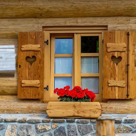 Chalet Kraljica Sume - Divjake Log