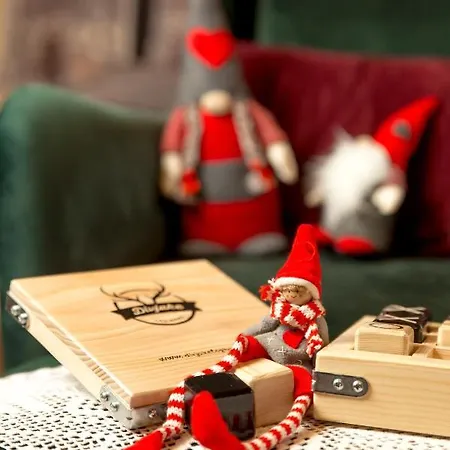 Chalet Kraljica Sume - Divjake Log