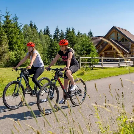 Alpehytte Kraljica Sume - Divjake Log *